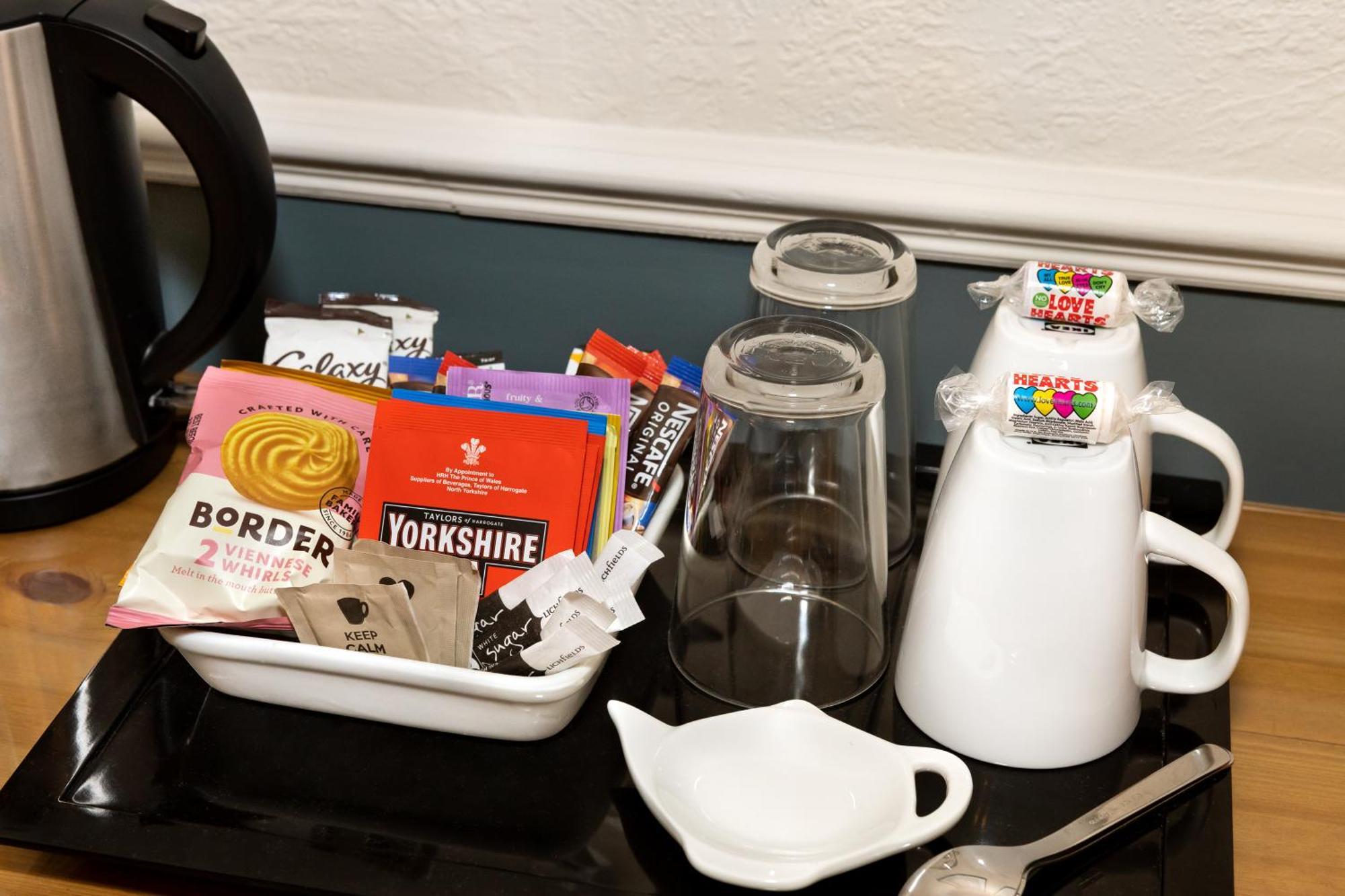 Fountains Guest House - Harrogate Stays Guest house 4*