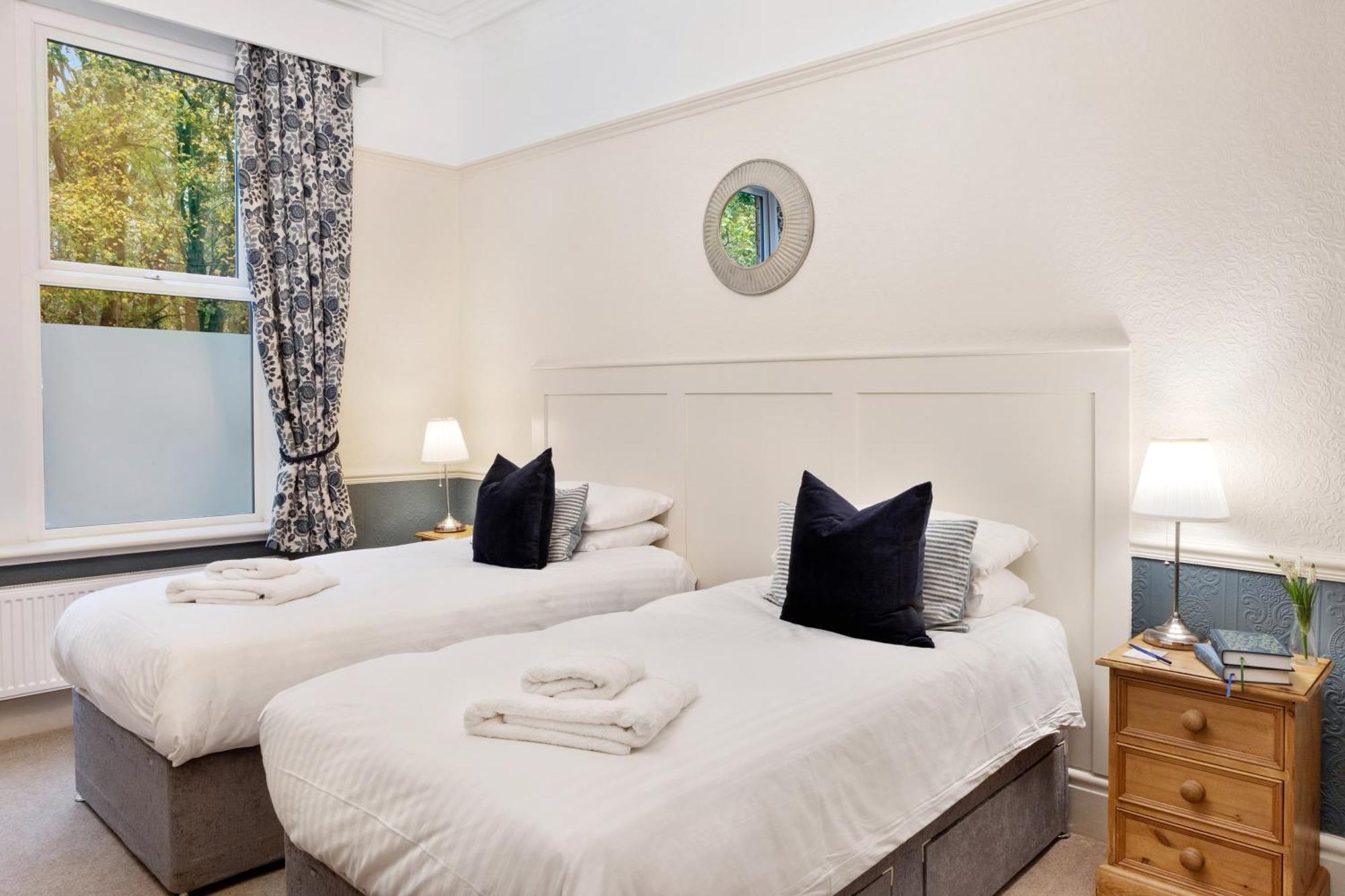 Fountains - 4* Harrogate