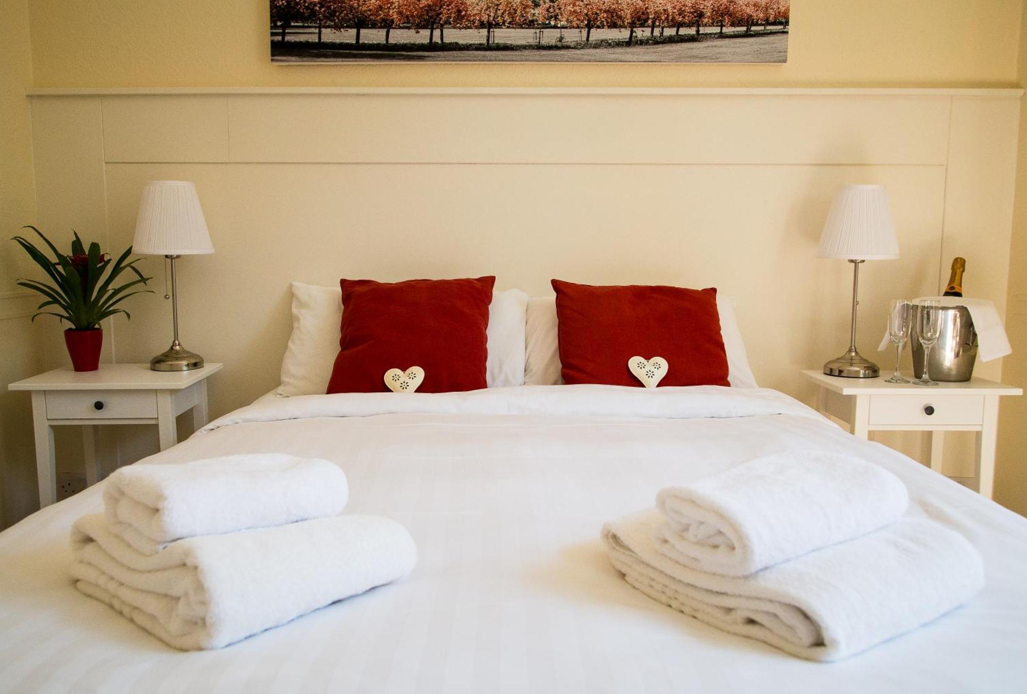 Fountains - 4* Harrogate
